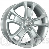 Replay Ford (FD99) 7.5x18 5x108 ET 52.5 Dia 63.3 (S)